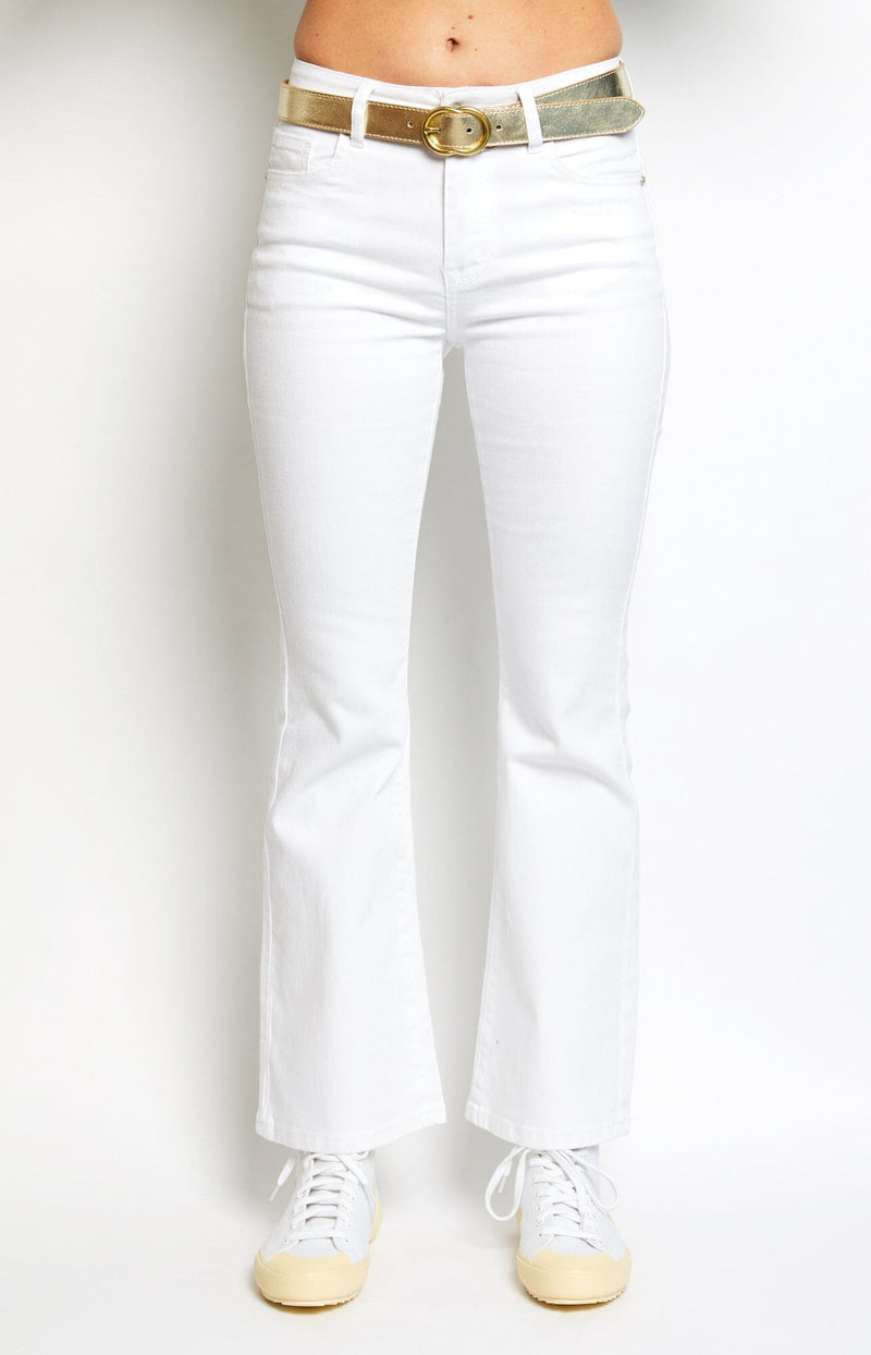 Volange JEANS WHITE