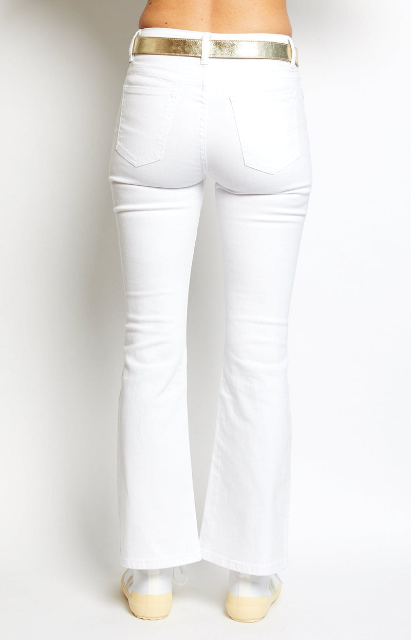 Volange JEANS WHITE