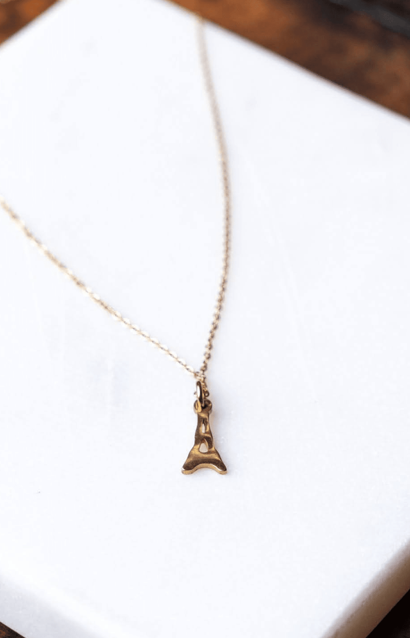Volange NECKLACE EIFFEL